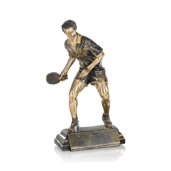 TABLE TENNIS TROPHY 24CM - Image 1