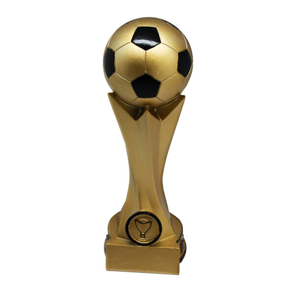 FOOTBALL TROPHY AWARD 15CM - Image 1