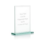 FOOTBALL TROPHY 18CM (PRINTING INCLUDED)