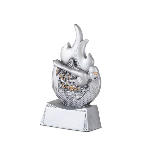 SWIMMING TROPHY 11CM (OUTLET) - Image 1
