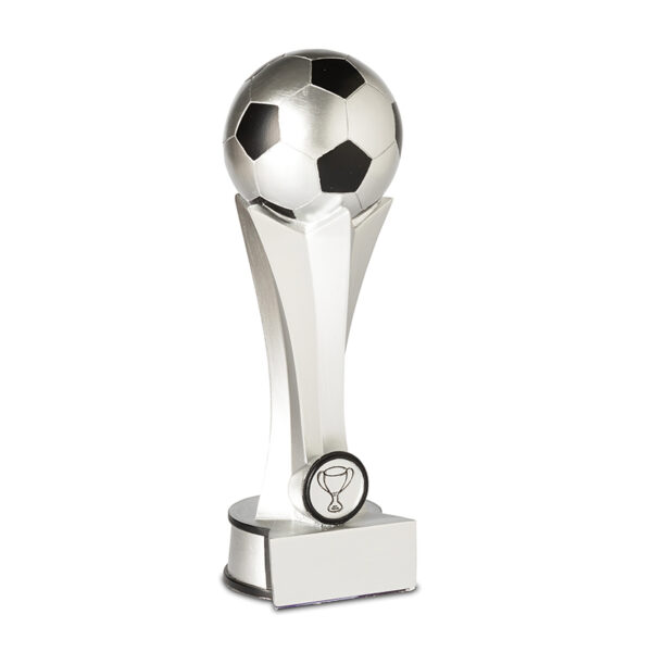 FOOTBALL TROPHY AWARD 18.5CM - Image 1