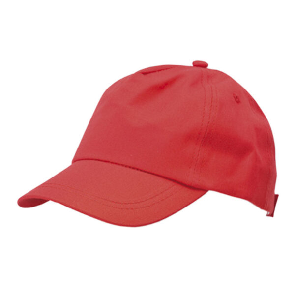 SPORT KID KIDS CAP 100% COTTON - Image 1