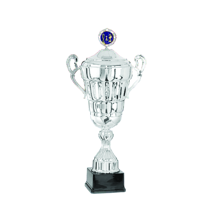 6702WS TROPHY WITH HANDLES 44CM - Image 1