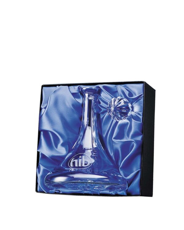 AWARD PRESENTATION BOX – 24X24X14CM SATIN LINED GIFT BOX - Image 1