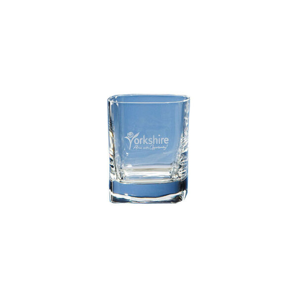 STRAUSS DOF WHISKY TUMBLER - Image 1