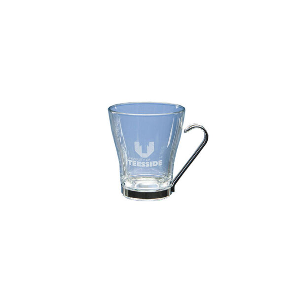 OSLO CAPPUCCINO GLASS 245ml - Image 1