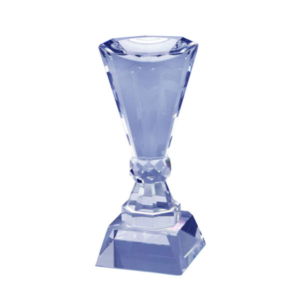 DELUXE CRYSTAL AWARD 23CM - Image 1