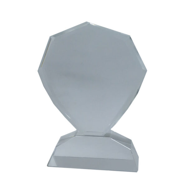 DELUXE CRYSTAL AWARD 19CM - Image 1