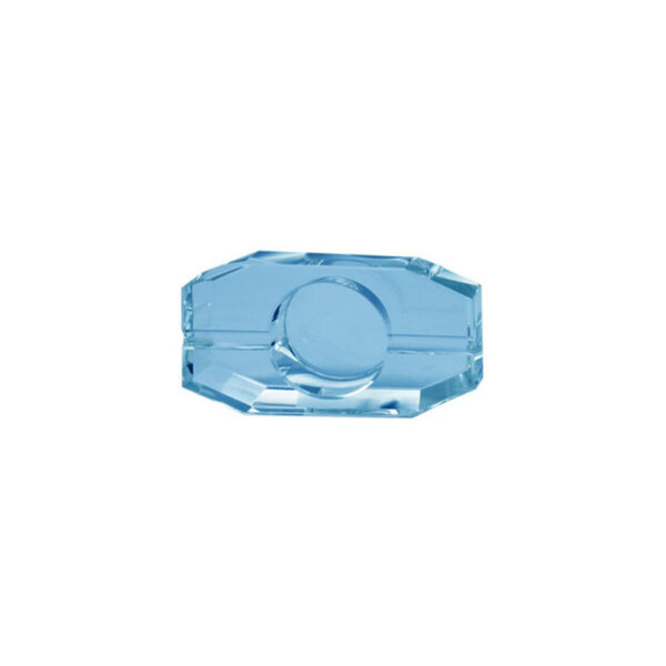 CRYSTAL MODERN DESIGN ASHTRAY - Image 1