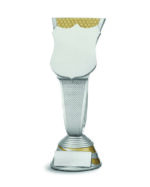 PARTICIPATION LINE TROPHY 19CM