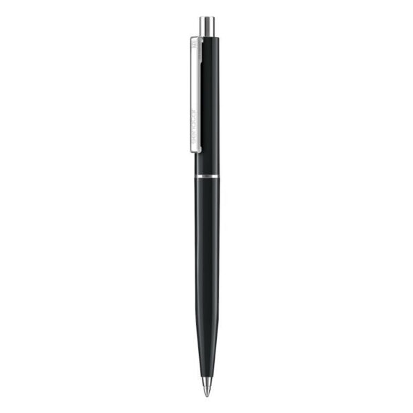SENATOR POINT POLISHED PUSH BALL PEN - Image 1