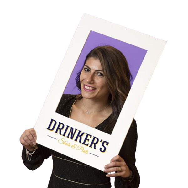 SELFIES FRAME WITH LARGE PRINTING SURFACE - Image 1