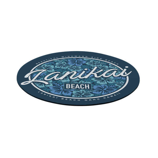 ROUND DESIGN MOUSEPAD 20CM - Image 2