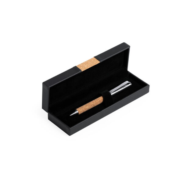 NATURE LINE BALL PEN WITH BODY IN NATURAL CORK - Image 2