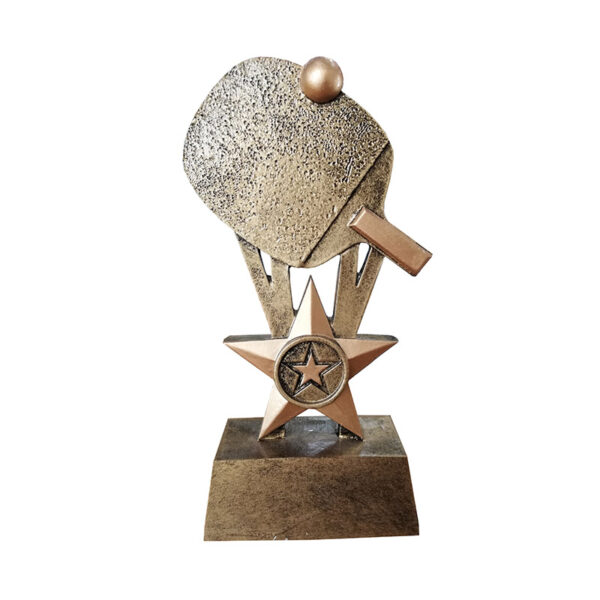 TABLE TENNIS TROPHY 15CM - Image 1