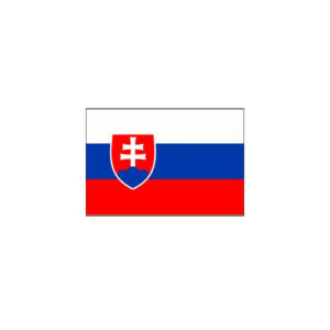 Slovakia Flag