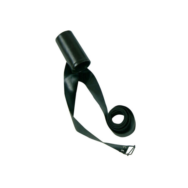 BLACK PARADE BELT SUPPORT – FLAG STACK HARNESS FOR CEREMONIAL USE | 24H DISPATCH - Image 1
