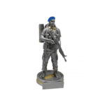 UNITED COMANDO TROPHY 24CM