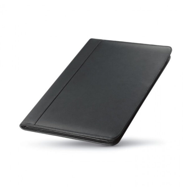 ZIPPED A4 SIZE PORTFOLIO - Image 1