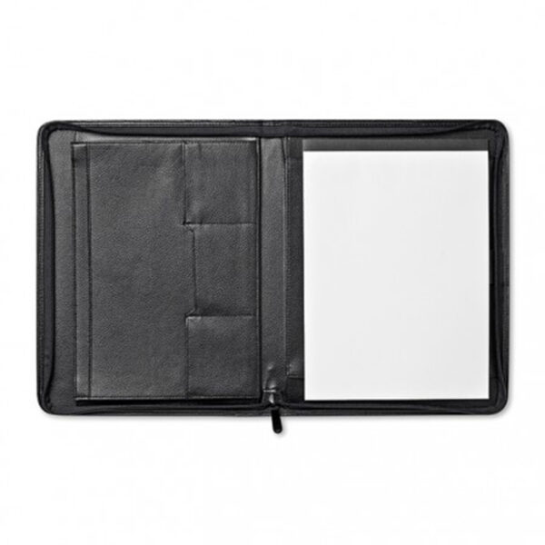 ZIPPED A4 SIZE PORTFOLIO - Image 2