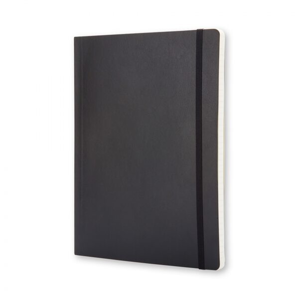 MOLESKINE SOFT COVER NOTE BOOK XLARGE - Image 1