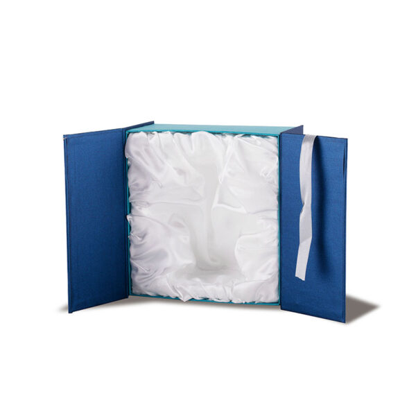 LUXURY GIFT BOX WITH RIBBON (OUTLET) - Image 2