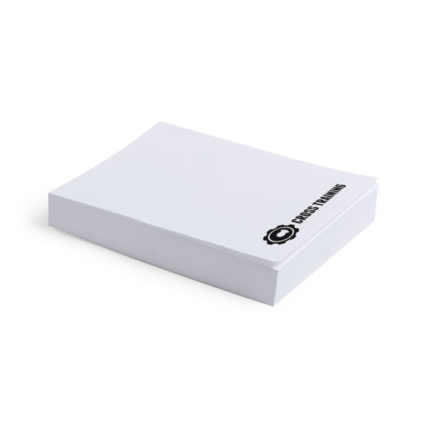 MEMO BLOCK (PACK OF 250) - Image 2