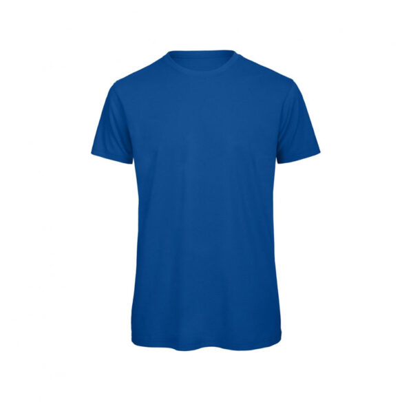 ROYAL BLUE T-SHIRT BY K PRIME - Image 1