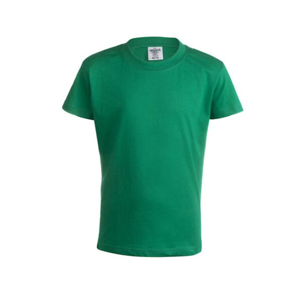 DARK KELLY GREEN KIDS T-SHIRT BY KEYA - Image 1