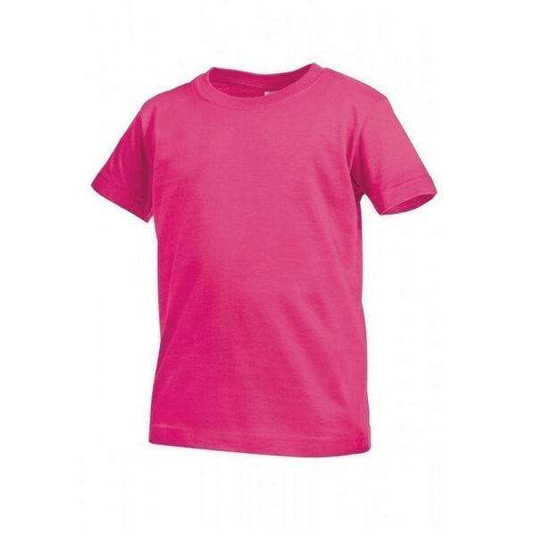 FUSCHIA KIDS T-SHIRT BY KEYA - Image 1