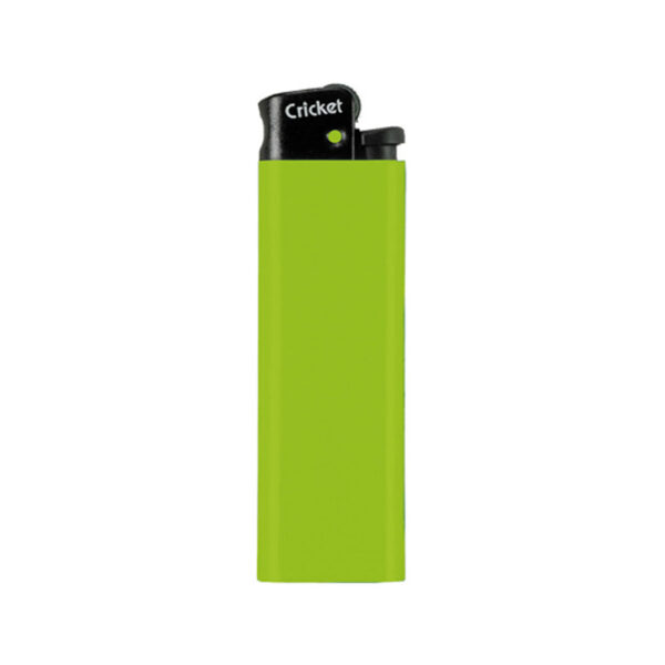 CRICKET LIGHTER LIGHT GREEN (PACK OF 500) - Image 1