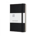 MOLESKINE HARD COVER NOTEBOOK POCKET (OUTLET)