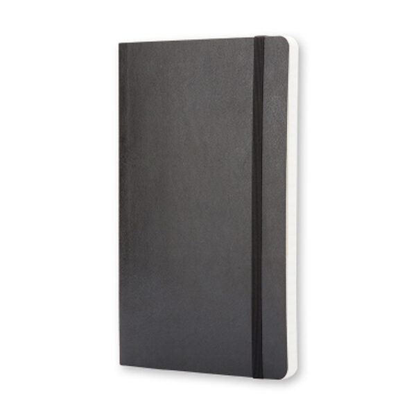 MOLESKINE SOFT COVER NOTEBOOK LARGE - Image 1