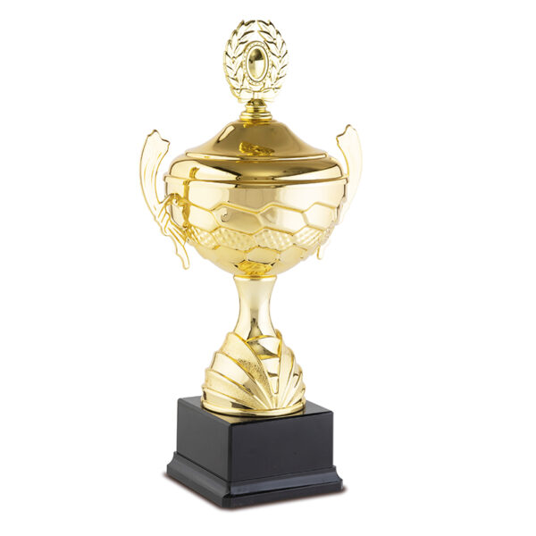 CLASSIC LINE TROPHY – 42CM | TIMELESS AWARD WITH CUSTOM PRINTED PLATE INCLUDED - Image 1