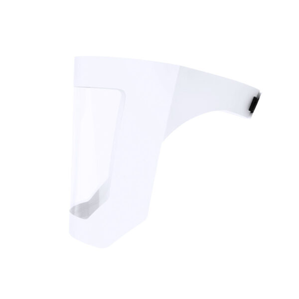 KIDS FACE SHIELD HEADBAND | PROTECTIVE SHIELD WITH ADJUSTABLE BAND & PADDING - Image 2