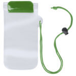 PVC BAG – 9.5?23CM | WATERPROOF DRY POUCH WITH SAFETY CLOSURE & NECK STRAP - Image 4