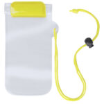PVC BAG – 9.5?23CM | WATERPROOF DRY POUCH WITH SAFETY CLOSURE & NECK STRAP - Image 5