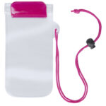 PVC BAG – 9.5?23CM | WATERPROOF DRY POUCH WITH SAFETY CLOSURE & NECK STRAP - Image 7