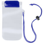 PVC BAG – 9.5?23CM | WATERPROOF DRY POUCH WITH SAFETY CLOSURE & NECK STRAP - Image 8