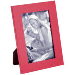 WOODEN PHOTO FRAME WITH GLASS – 10?15CM | HORIZONTAL & VERTICAL DISPLAY - Image 3