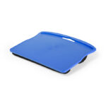 PRACTICAL COMPUTER HOLDER RYPER | NON-SLIP LAPTOP STAND WITH CUSHION & HANDLE