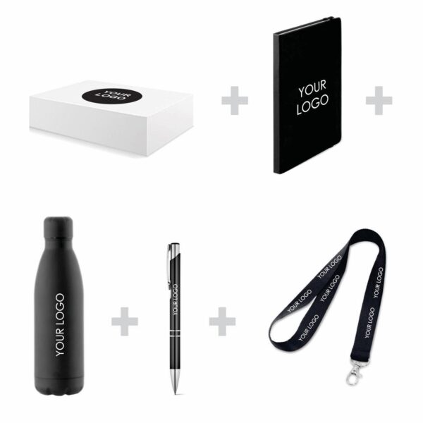 BASIC WELCOME PACK – CUSTOM EMPLOYEE ONBOARDING KIT (PACK OF 50) - Image 4