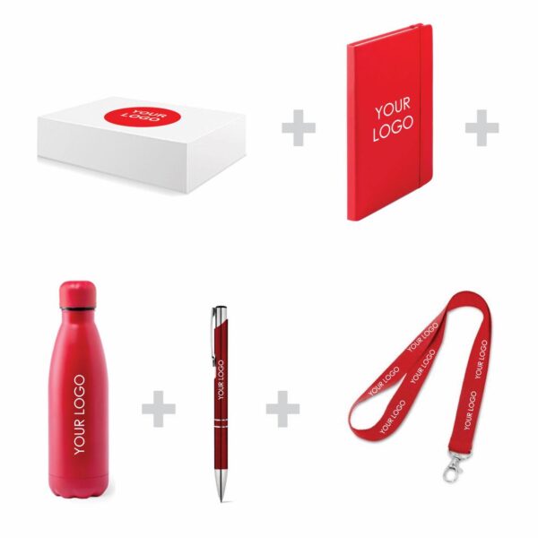 BASIC WELCOME PACK – CUSTOM EMPLOYEE ONBOARDING KIT (PACK OF 50) - Image 2