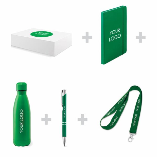 BASIC WELCOME PACK – CUSTOM EMPLOYEE ONBOARDING KIT (PACK OF 50) - Image 3