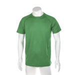 GREEN TECHNIC PLUS SPORTS TEE | 100% BREATHABLE POLYESTER | MARATHON CORPORATE - Image 3