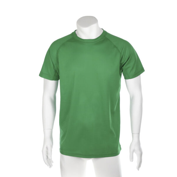 GREEN TECHNIC PLUS SPORTS TEE | 100% BREATHABLE POLYESTER | MARATHON CORPORATE - Image 3