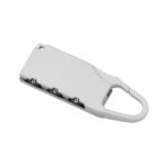 COMBINATION SECURITY PADLOCK – COMPACT METAL DESIGN WITH BICOLOR STYLE - Image 5