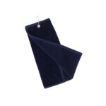 PREMIUM GOLF TOWEL – 40?50CM | 100% SOFT ABSORBENT COTTON WITH CARABINER CLIP - Image 4