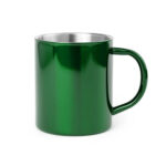 STAINLESS STEEL MUG – 280ML | GLOSSY BICOLOR DESIGN | GIFT BOX INCLUDED - Image 3