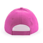 CAP KISSE – 100% BRUSHED COTTON 5-PANEL CAP WITH VELCRO CLOSURE - Image 11
